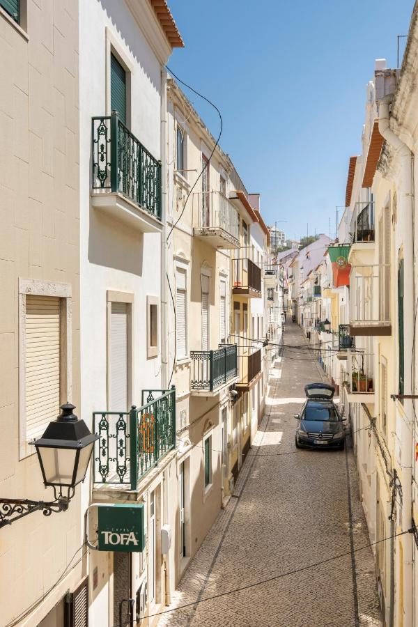 Flowers House Nazaré Exterior photo